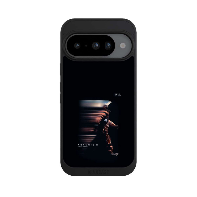 Pixel 10 NIVOpure Motionblur Astronaut