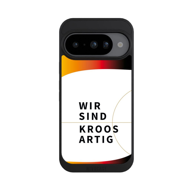 Pixel 10 NIVOpure Wir sind Kroosartig