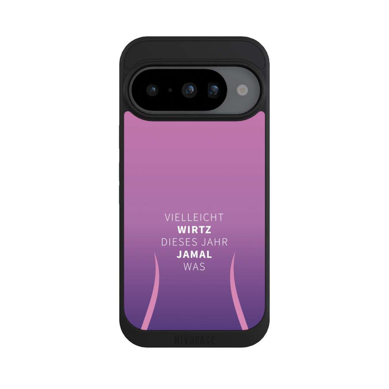 Pixel 10 NIVOpure Vielleicht Wirtz dieses Jahr Jamal was