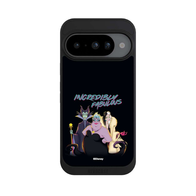 Pixel 10 NIVOpure Maleficent Ursula Cruella
