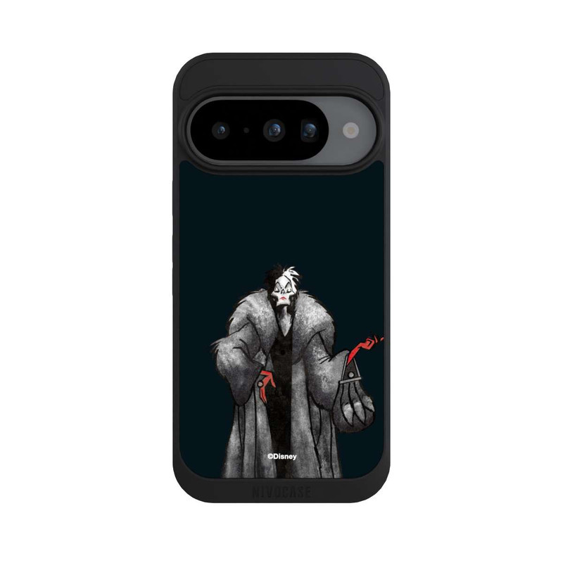 Pixel 10 NIVOpure Cruella De Vil