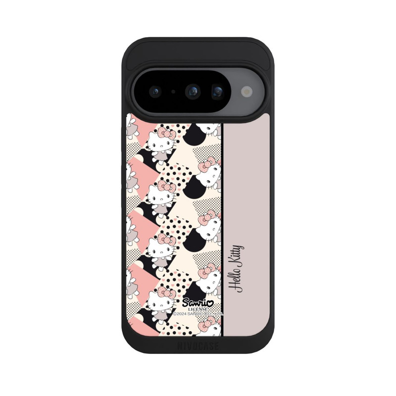 Pixel 10 NIVOpure Hello Kitty elegantes Muster