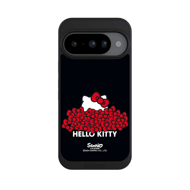 Pixel 10 NIVOpure Hello Kitty mit Schleifen