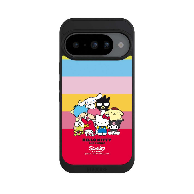 Pixel 10 NIVOpure Hello Kitty und Freunde