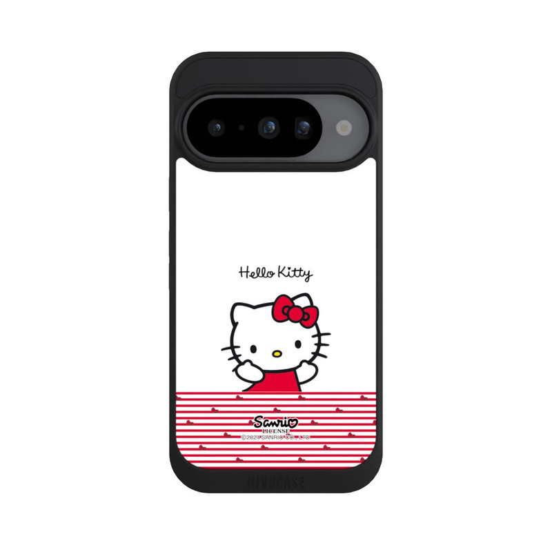 Pixel 10 NIVOpure Hello Kitty Schleifen