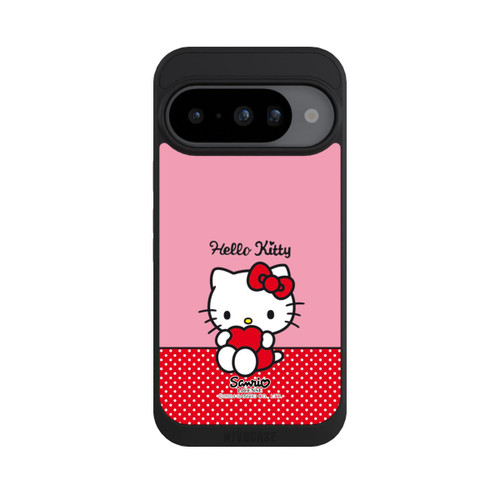 Google Pixel 10 NIVOpure Hello Kitty sitzend mit Herz