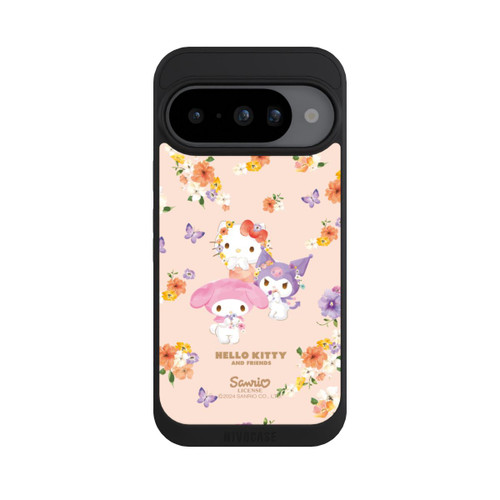 Google Pixel 10 NIVOpure Hello Kitty Frühlingsblumen
