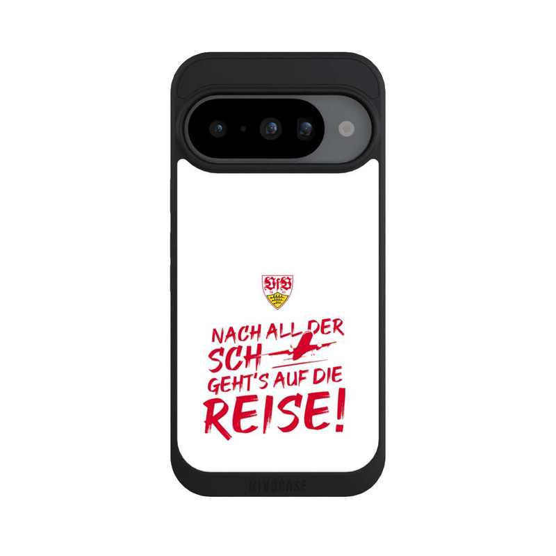 Pixel 10 NIVOpure VfB Stuttgart International weiß