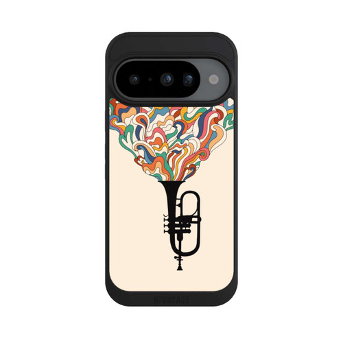 Google Pixel 10 NIVOpure Trumpet Colorful Tones