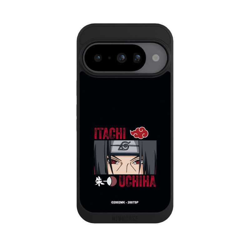 Pixel 10 NIVOpure Itachi Uchiha Close-Up