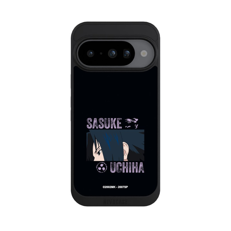 Pixel 10 NIVOpure Sasuke Uchiha Close-Up