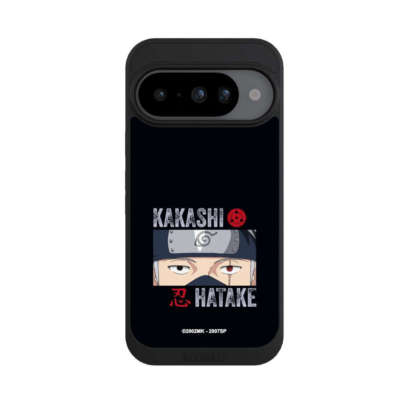 Pixel 10 NIVOpure Kakashi Hatake Close-Up