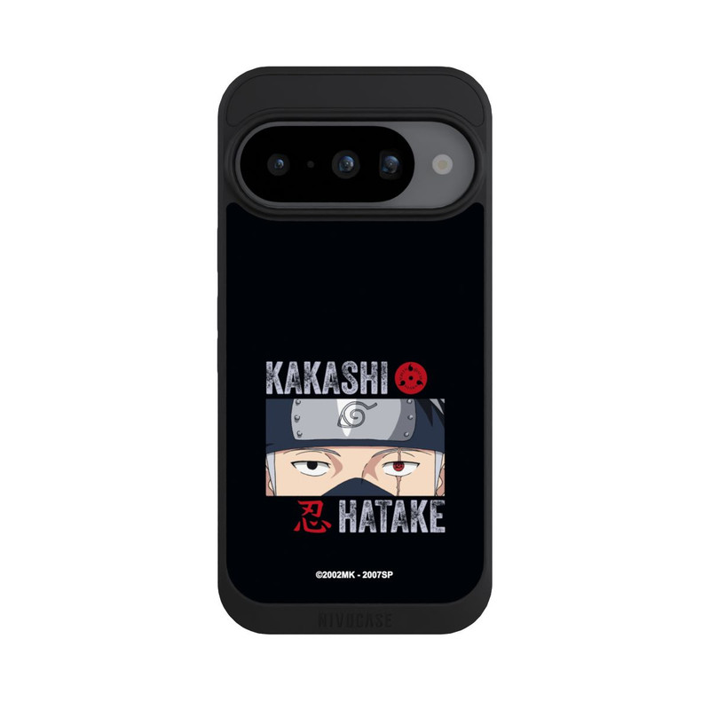 Pixel 10 NIVOpure Kakashi Hatake Close-Up