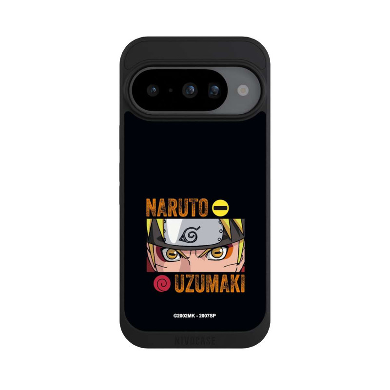 Pixel 10 NIVOpure Naruto Uzumaki Close-Up