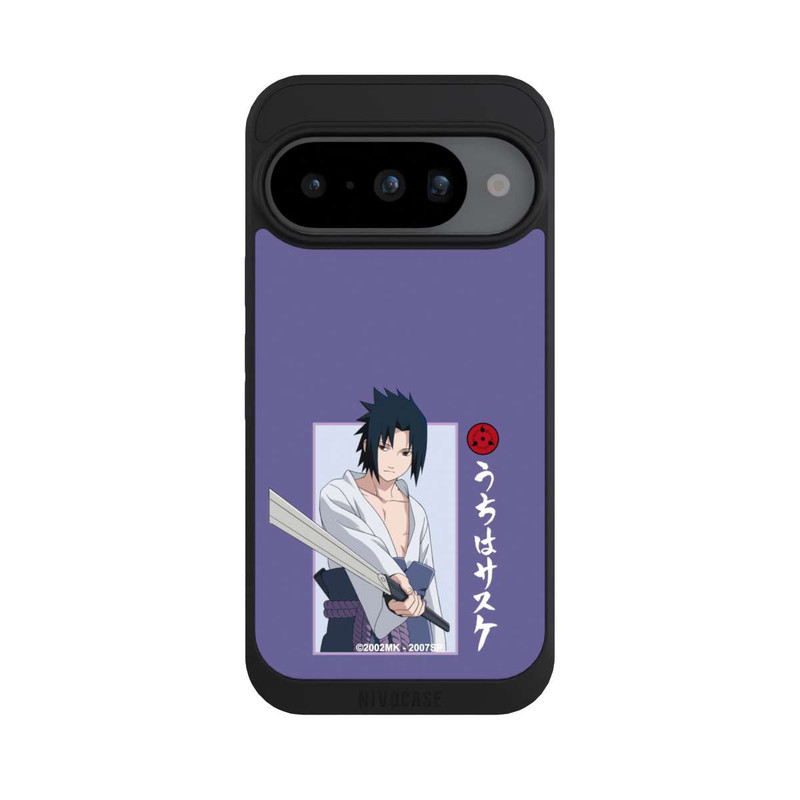 Pixel 10 NIVOpure Sasuke Kusanagi