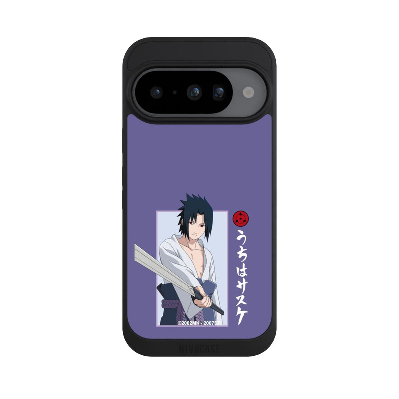 Pixel 10 NIVOpure Sasuke Kusanagi