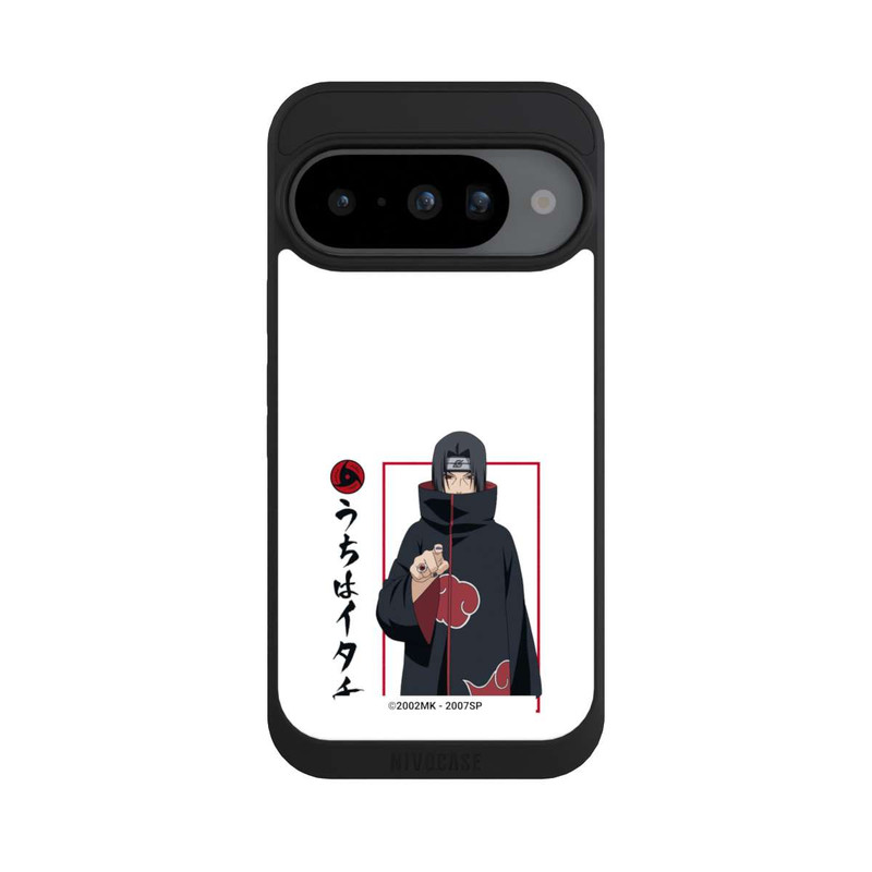 Pixel 10 NIVOpure Itachi Geste Weiß