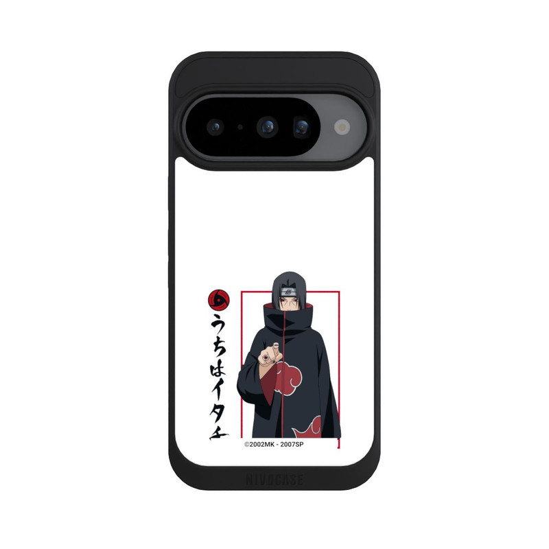 Pixel 10 NIVOpure Itachi Geste Weiß
