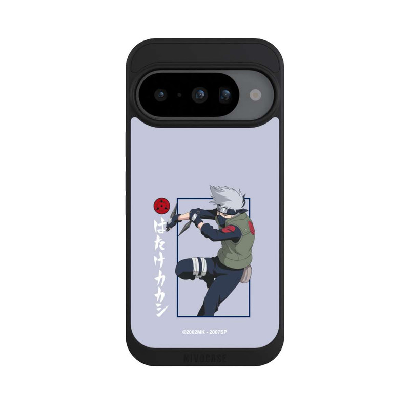 Pixel 10 NIVOpure Kakashi Mode de combat