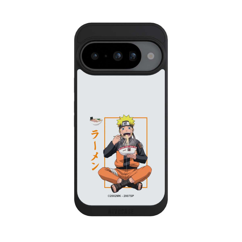 Pixel 10 NIVOpure Naruto Ramen grau