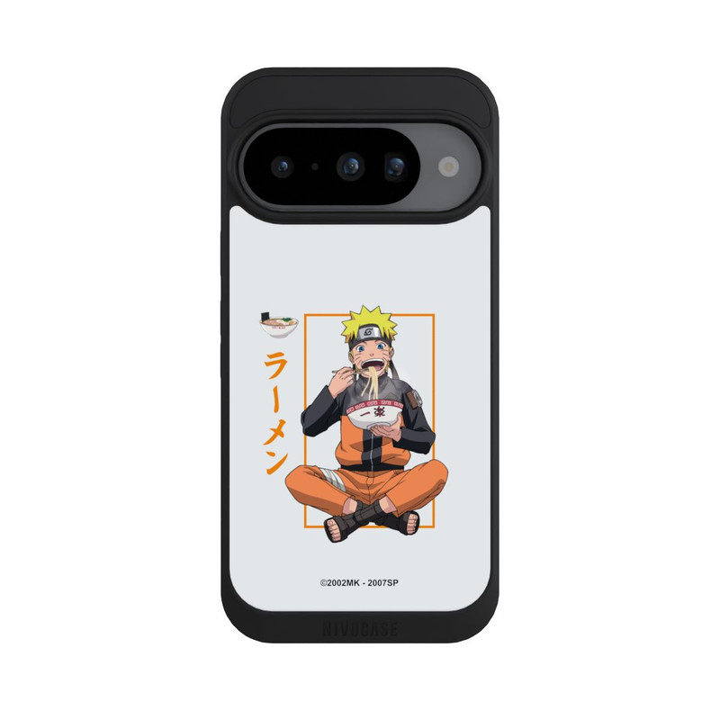 Pixel 10 NIVOpure Naruto Ramen grau