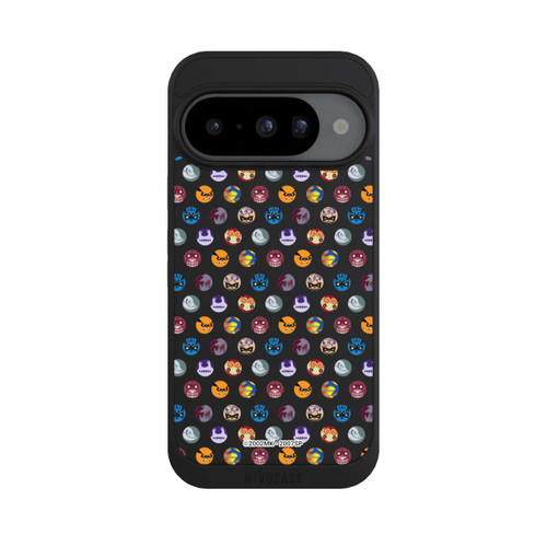 Google Pixel 10 NIVOpure Bijuu Pattern Transparent