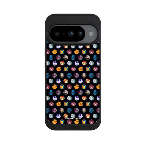 Google Pixel 10 NIVOpure Bijuu Pattern Black