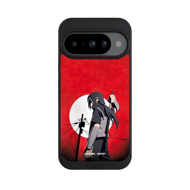 Pixel 10 NIVOpure Itachi Moonlit Night