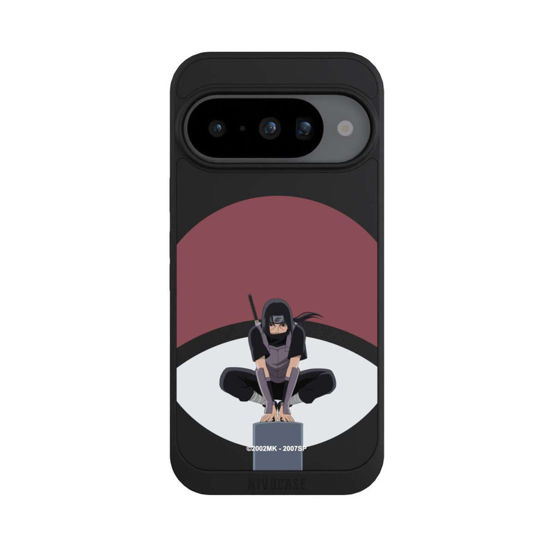 Pixel 10 NIVOpure Itachi Uchiha Symbol transparent