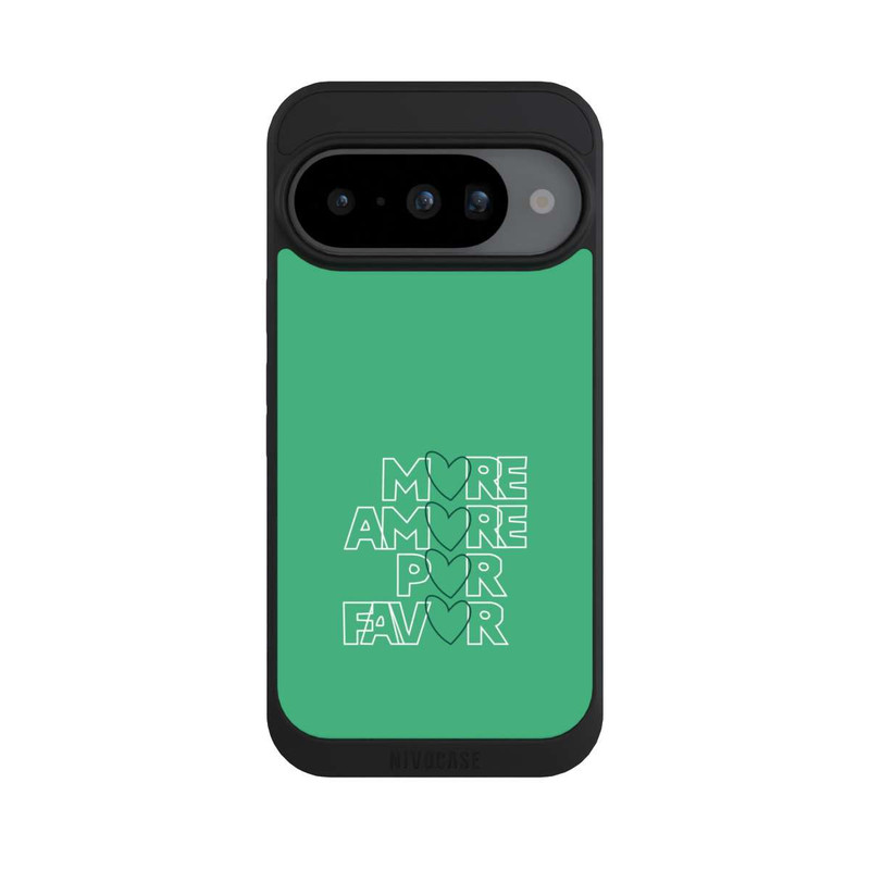 Pixel 10 NIVOpure More Amore Green