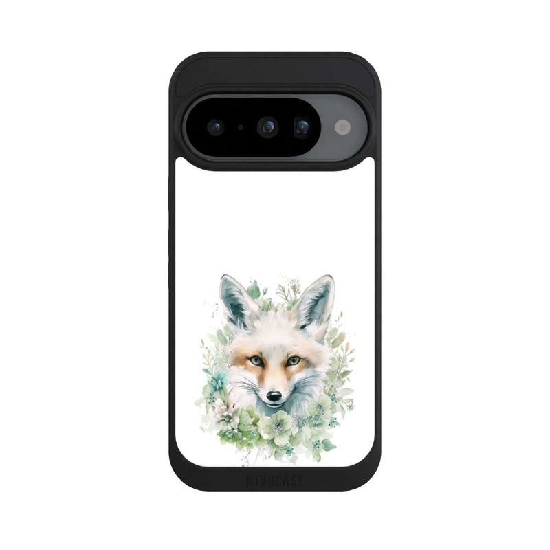 Pixel 10 NIVOpure Fuchs blumig