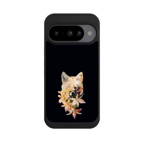 Google Pixel 10 NIVOpure Fleurs de renard