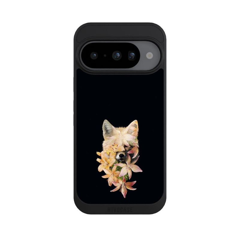 Pixel 10 NIVOpure Blumen-Fuchs