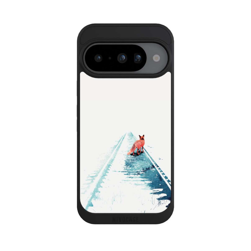 Pixel 10 NIVOpure Von Nirgendwo nach Nirgendwo