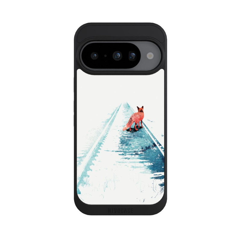 Pixel 10 NIVOpure Von Nirgendwo nach Nirgendwo