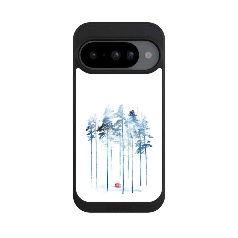 Pixel 10 NIVOpure Dormir dans les bois