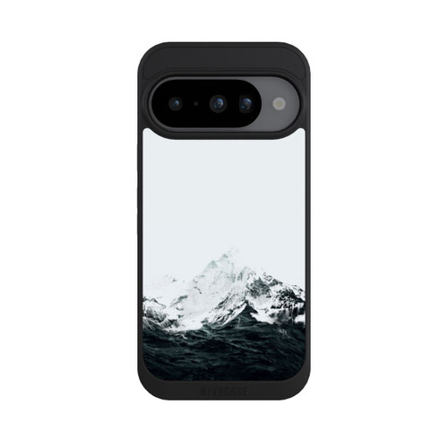 Google Pixel 10 NIVOpure Des vagues comme des montagnes