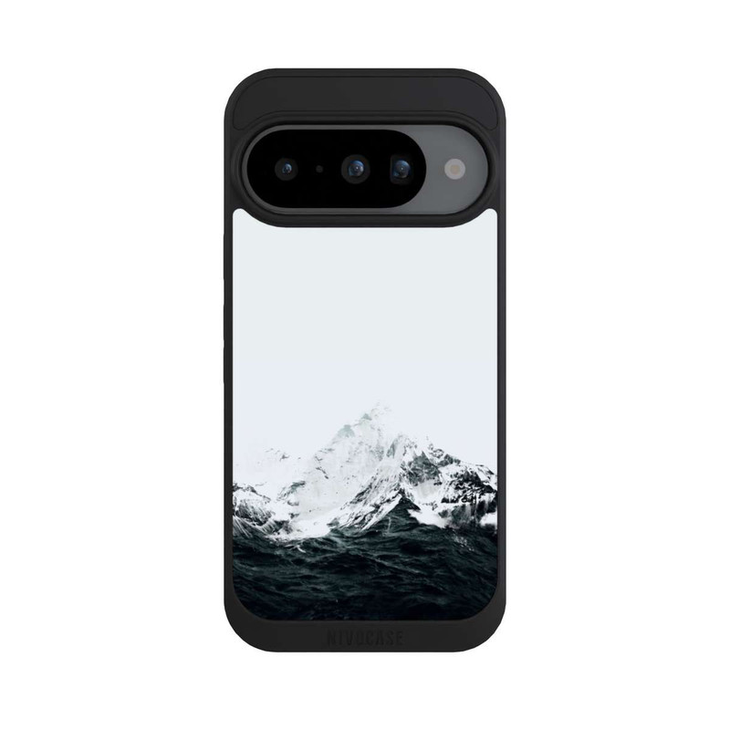 Pixel 10 NIVOpure Diese Wellen waren wie Berge