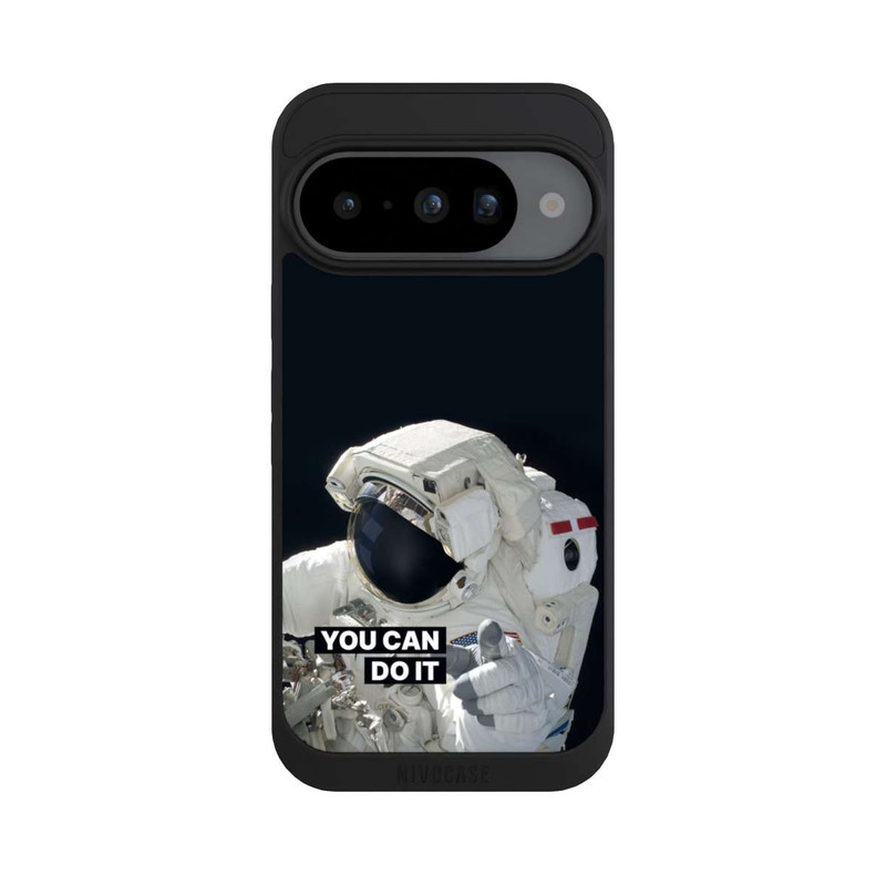 Pixel 10 NIVOpure Astronaut You Can Do It