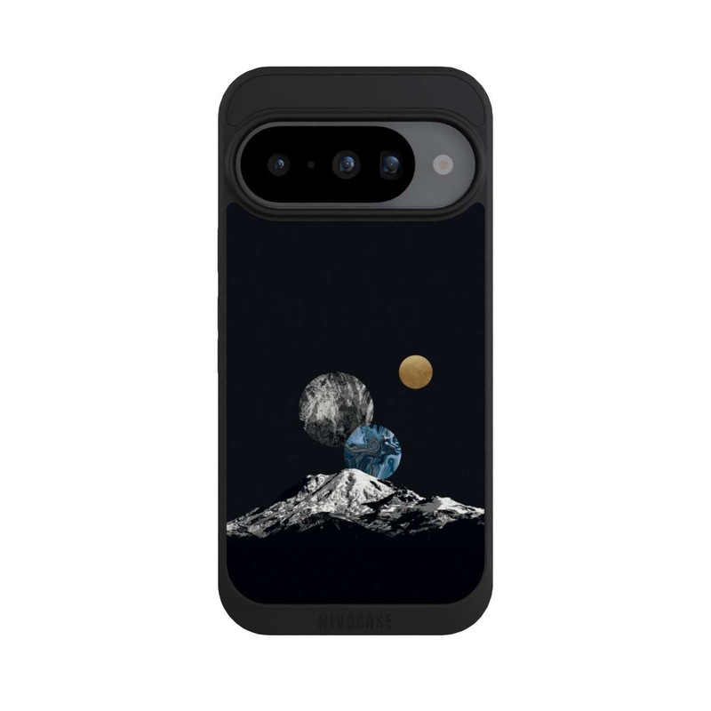 Pixel 10 NIVOpure Weltraum Berge