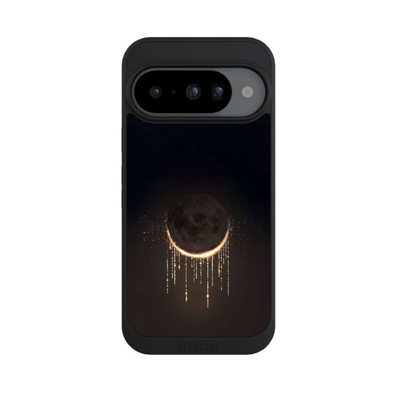 Pixel 10 NIVOpure Mondfinsternis
