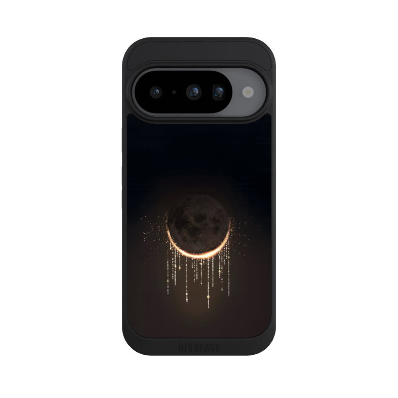 Pixel 10 NIVOpure Mondfinsternis