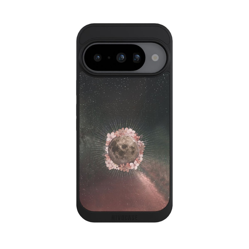 Pixel 10 NIVOpure Lumière de lune florale