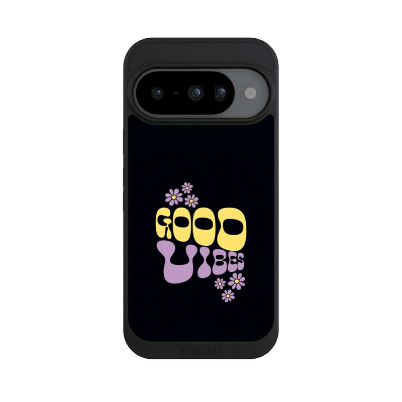 Pixel 10 NIVOpure Groovige gute Vibes