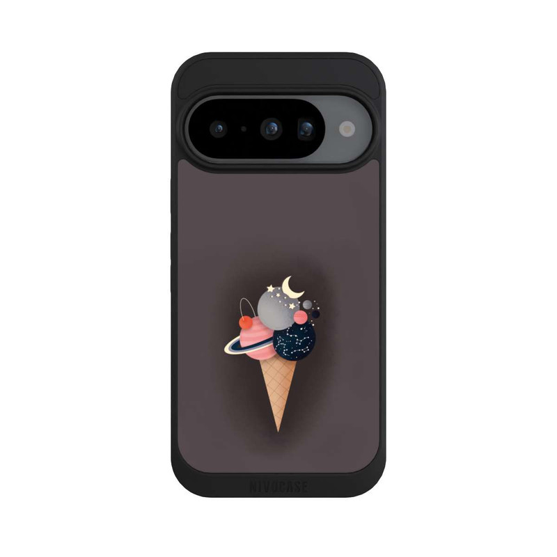 Pixel 10 NIVOpure Weltraum Eis