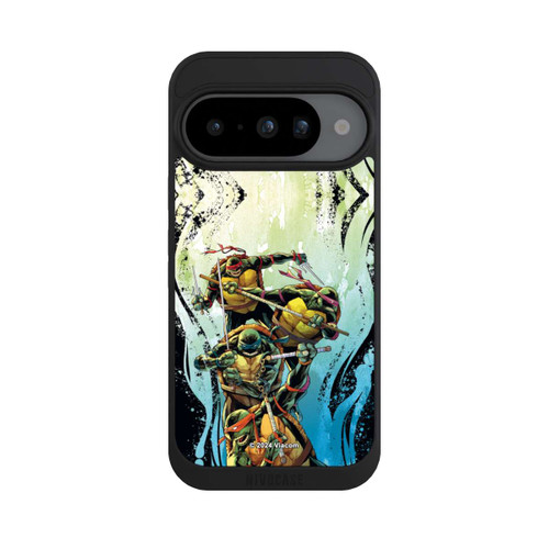 Google Pixel 10 NIVOpure TMNT Abstract
