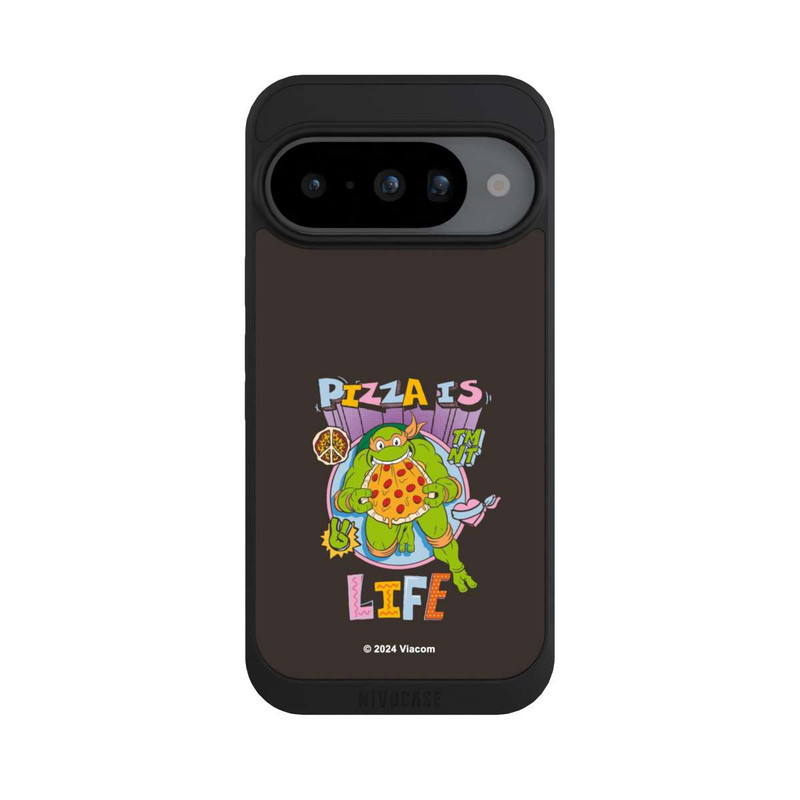Pixel 10 NIVOpure TMNT Pizza is Life