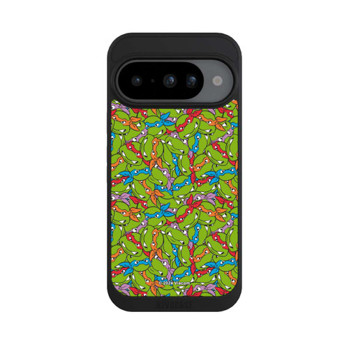 Google Pixel 10 NIVOpure TMNT Head Pattern