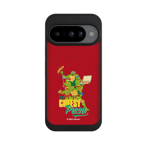 Google Pixel 10 NIVOpure TMNT Say Cheesy Pizza