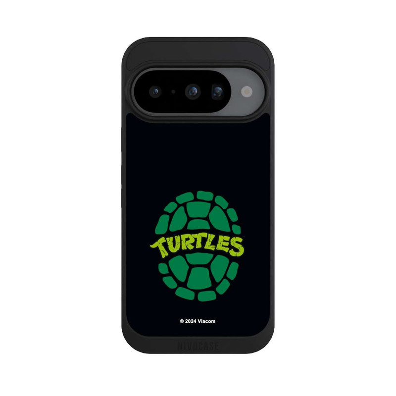 Pixel 10 NIVOpure TMNT Logo